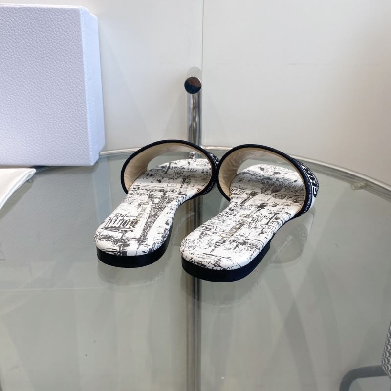 Christian Dior Slippers